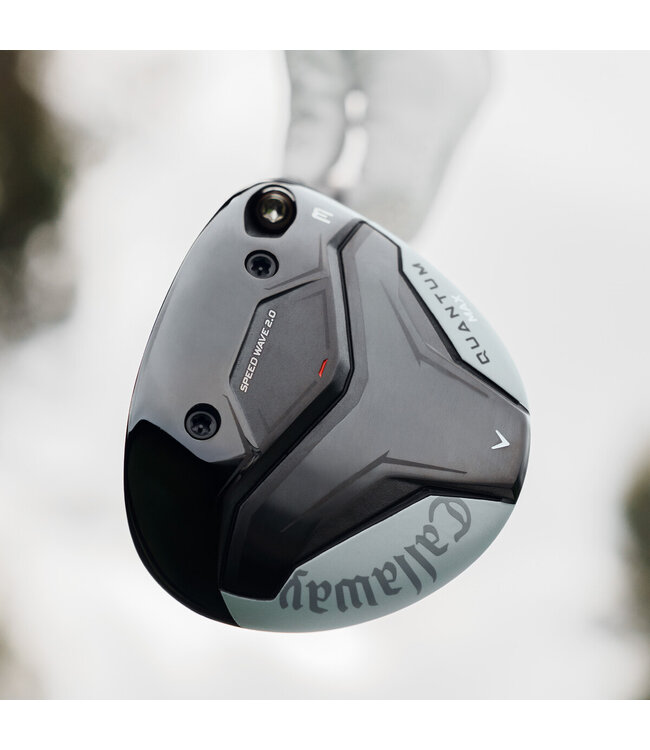 Quantum Max Fairway Woods