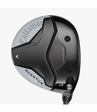 Callaway Quantum Max D Fairway Woods