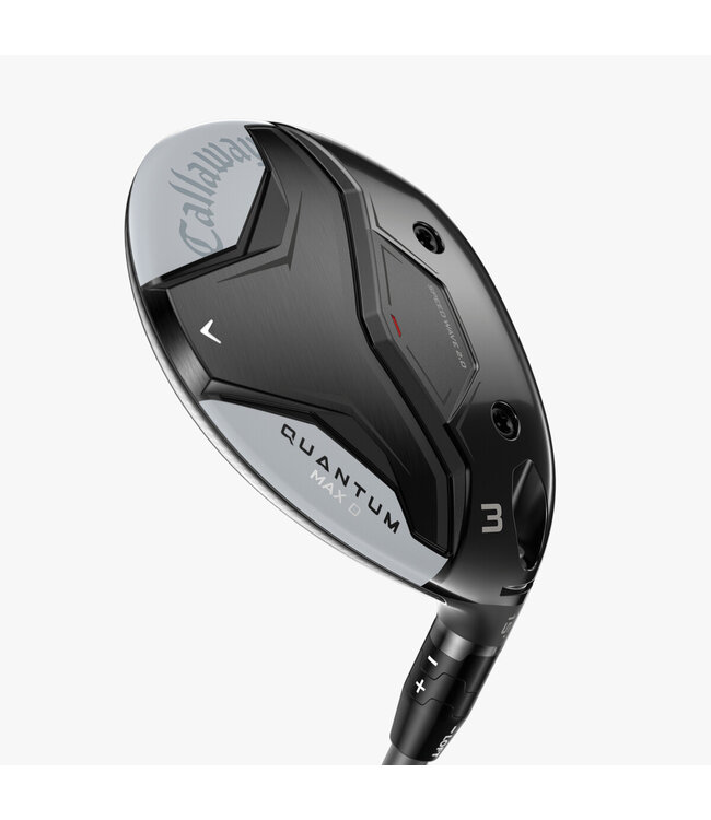 Quantum Max D Fairway Woods