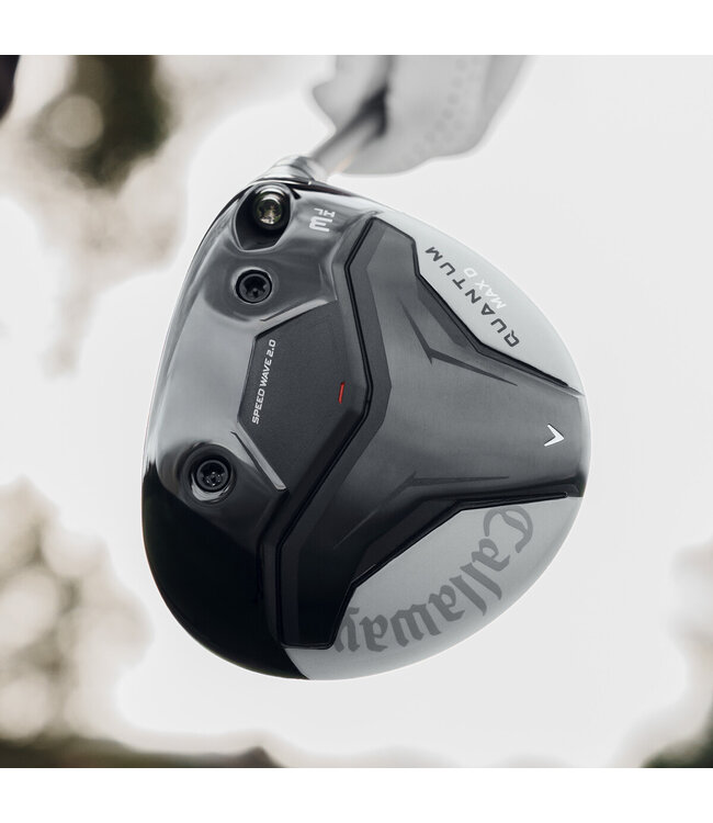 Quantum Max D Fairway Woods