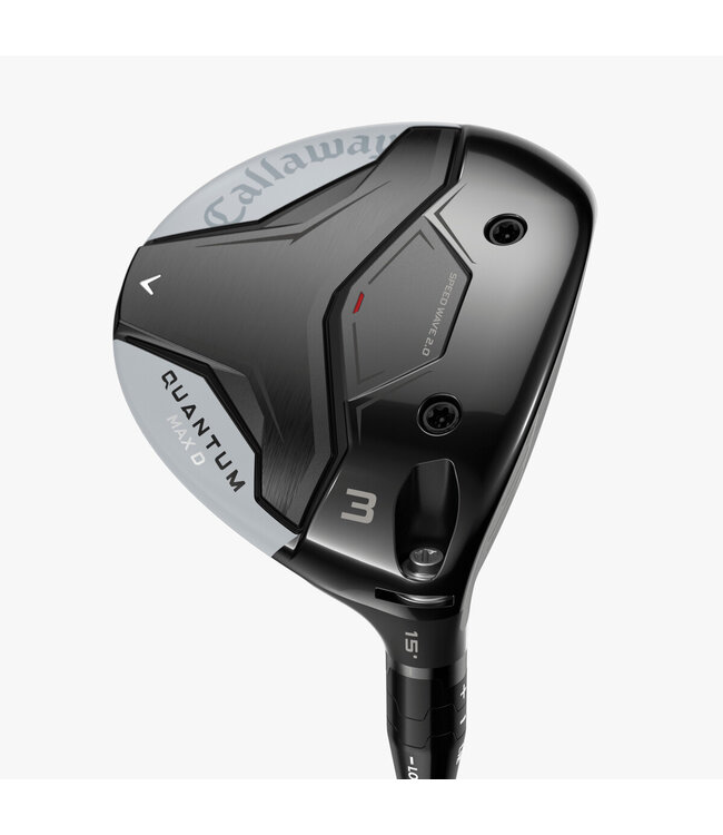 Quantum Max D Fairway Woods