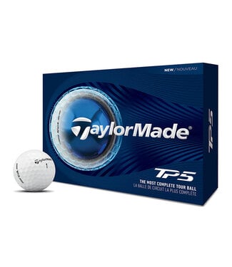 Taylormade TAYLORMADE TP5 Golf Balls
