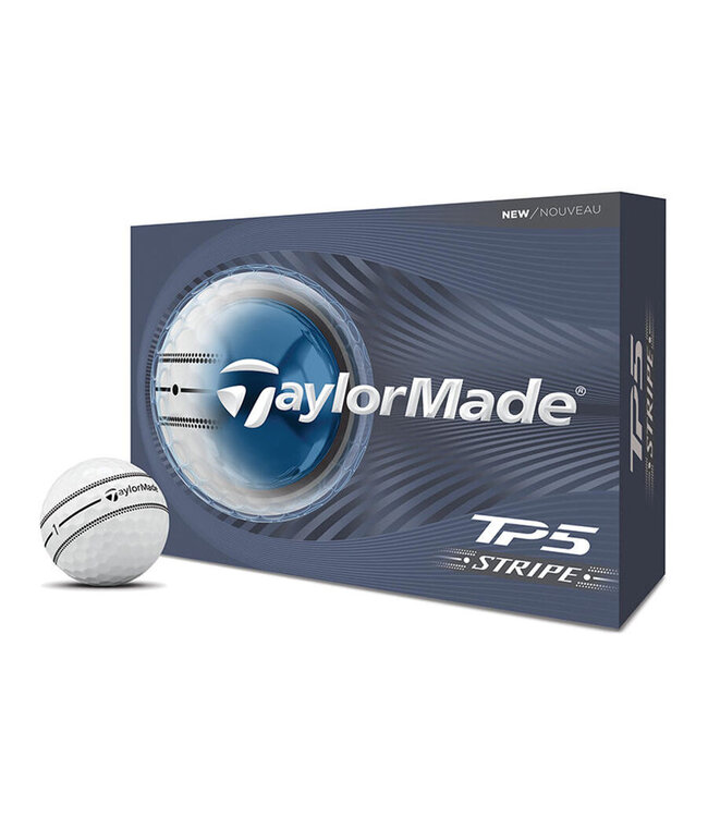 TAYLORMADE TP5 Golf Balls
