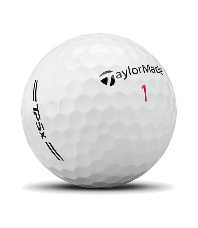 TAYLORMADE TP5x Golf Balls
