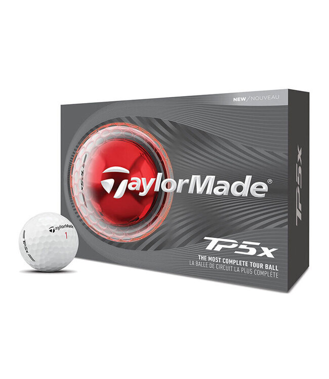 TAYLORMADE TP5x Golf Balls