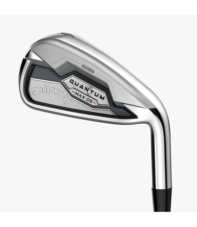 CALLAWAY Quantum Max OS Irons