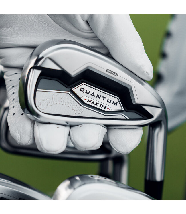 CALLAWAY Quantum Max OS Irons