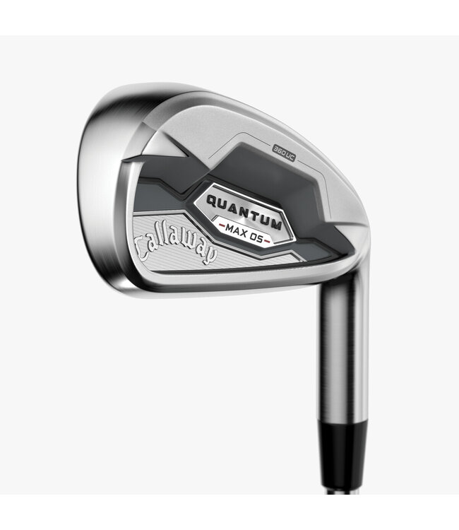 CALLAWAY Quantum Max OS Irons