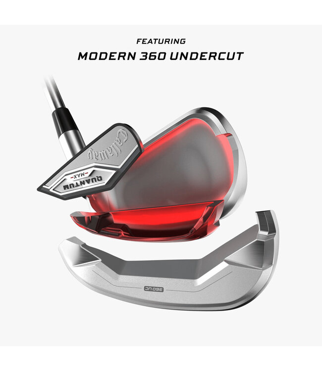 CALLAWAY Quantum Max Irons