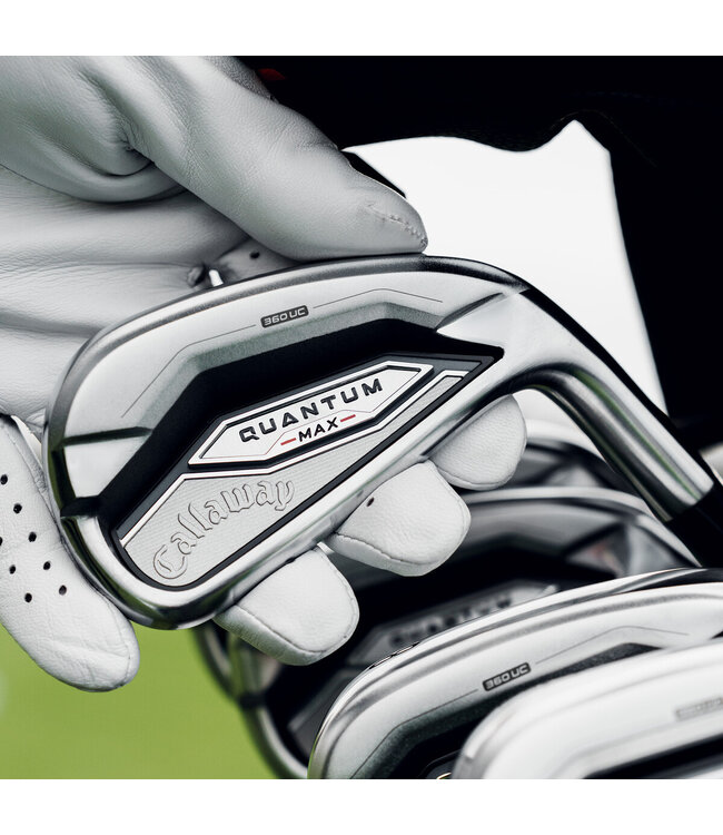 CALLAWAY Quantum Max Irons