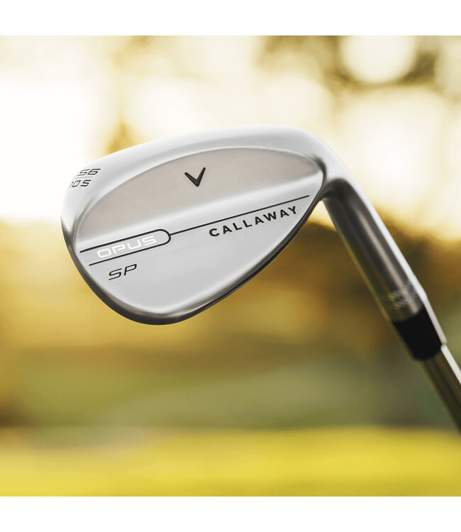CALLAWAY OPUS SP CHROME