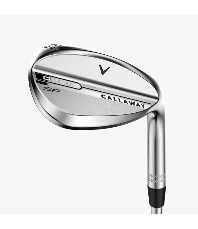 CALLAWAY OPUS SP CHROME