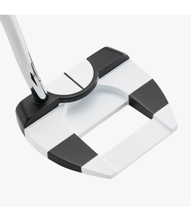 ODYSSEY Ai-DUAL Jailbird Mini ½ Ball Putter 34"