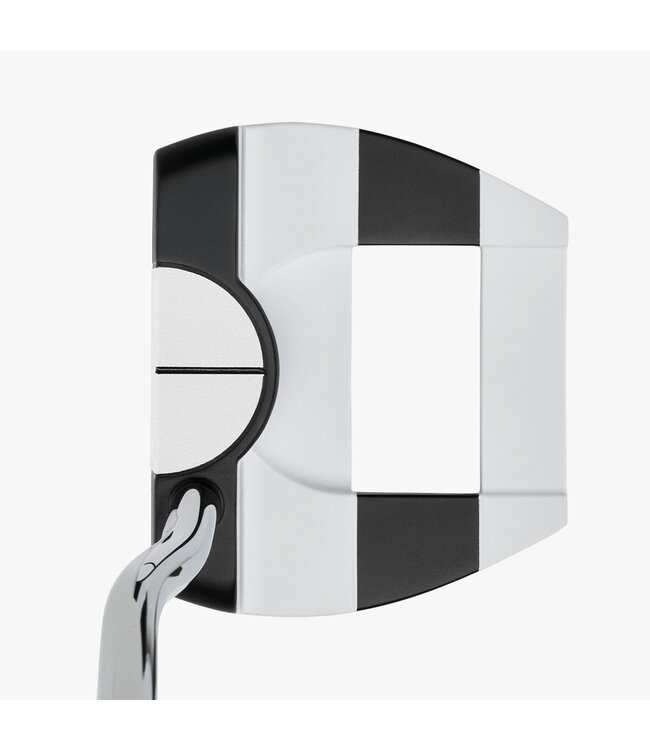 ODYSSEY Ai-DUAL Jailbird Mini ½ Ball Putter 34"