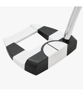 Odyssey ODYSSEY Ai-DUAL Jailbird Mini ½ Ball Putter 34"