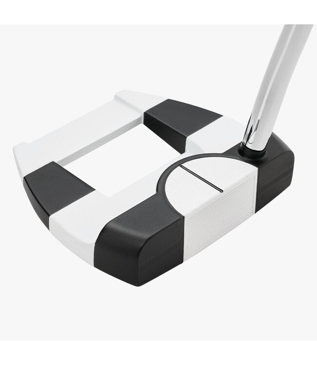 ODYSSEY Ai-DUAL Jailbird Mini ½ Ball Putter 34"