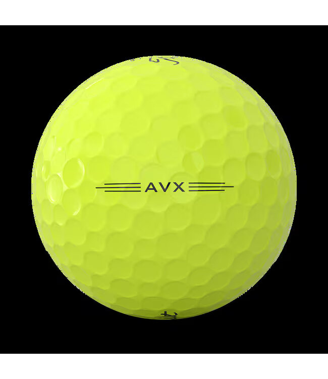 Titleist AVX YELLOW