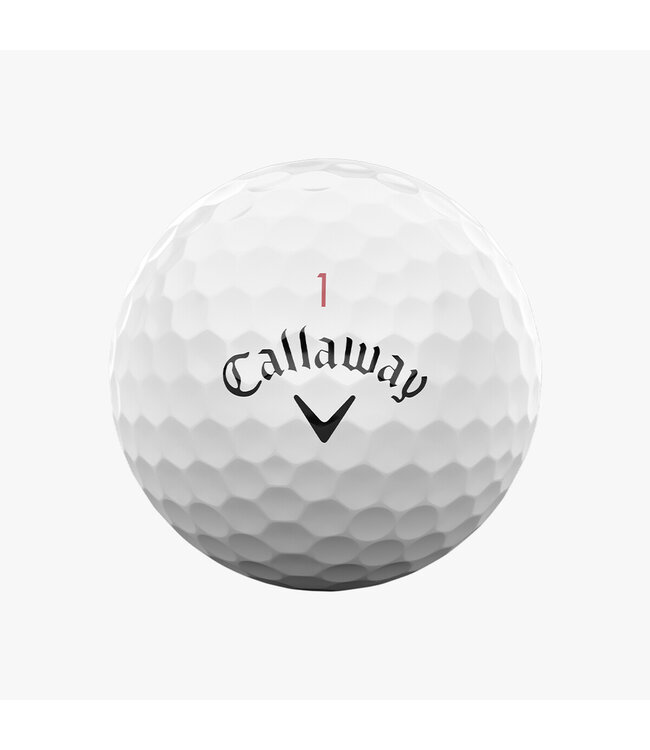 CALLAWAY CHROME TOUR GOLF BALLS NEW!