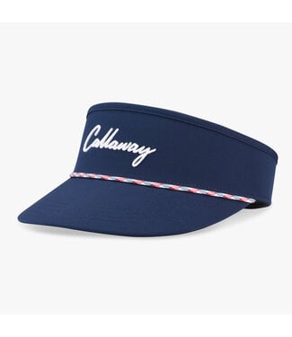 Callaway CALLAWAY BIRDIE PUTT ROPE VISOR
