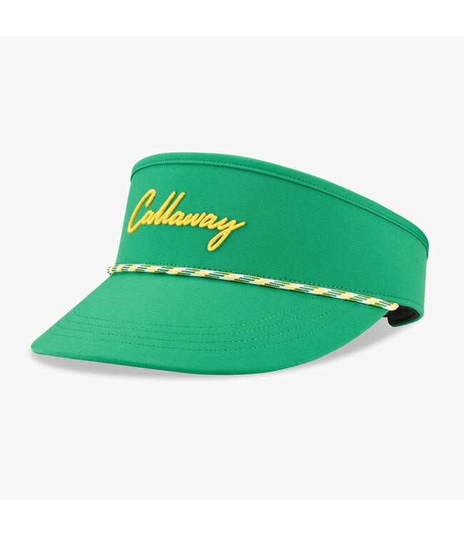 CALLAWAY BIRDIE PUTT ROPE VISOR