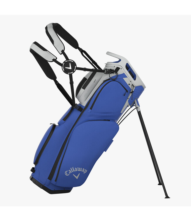 CALLAWAY FAIRWAY 14 STAND GOLF BAG -SHAFT SHIELD