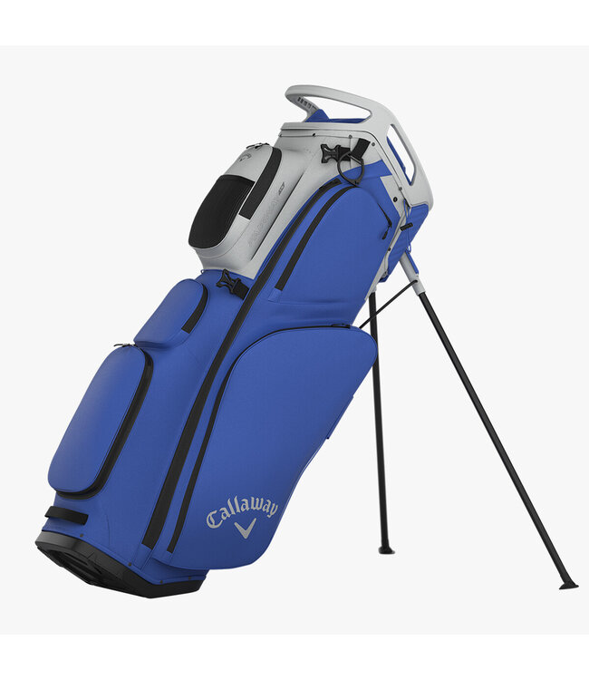 CALLAWAY FAIRWAY 14 STAND GOLF BAG -SHAFT SHIELD