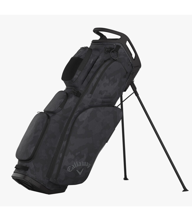 CALLAWAY FAIRWAY 14 STAND GOLF BAG -SHAFT SHIELD
