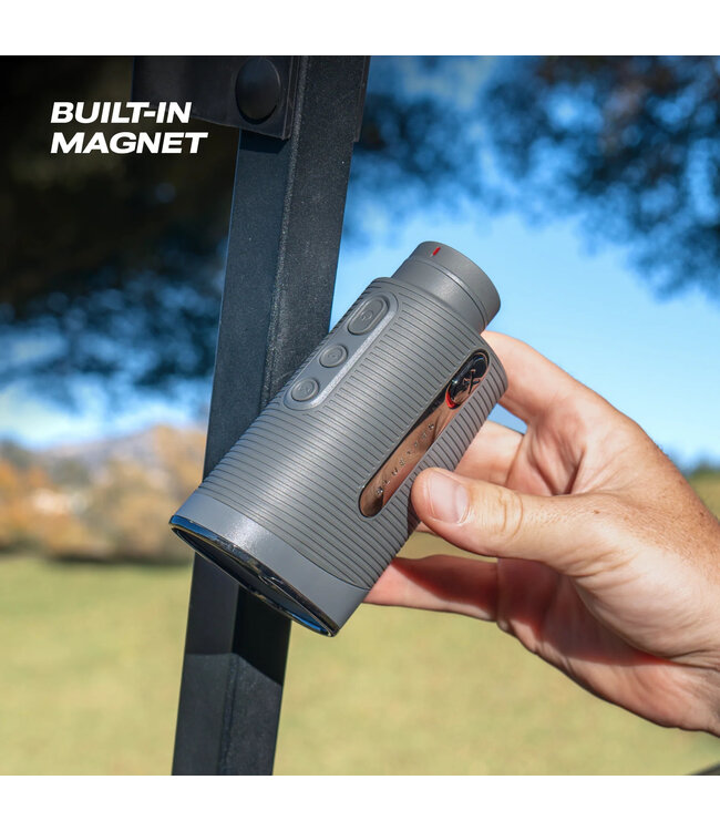 BLUE TEES CAPTAIN AIR CONNECTED RANGEFINDER