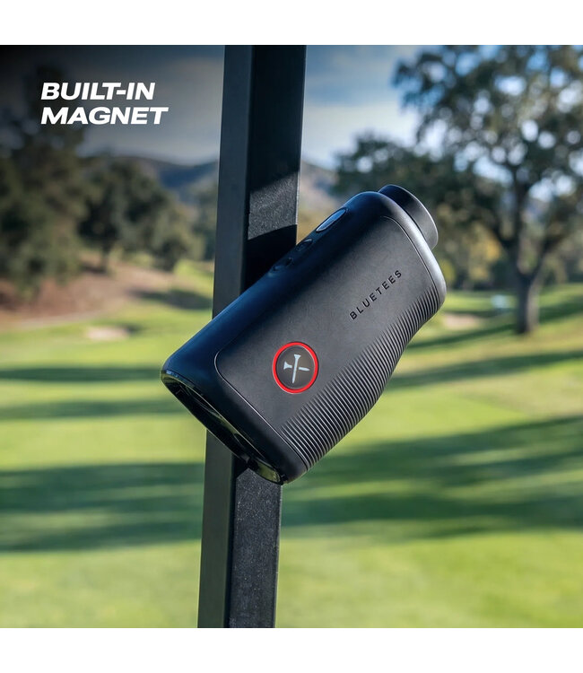 BLUE TEES CAPTAIN PRO CONNECTED RANGEFINDER