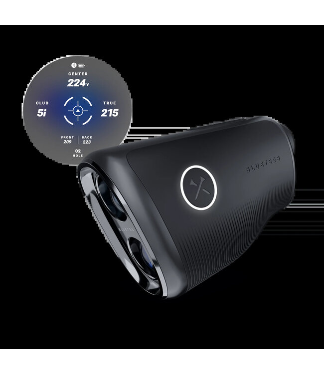 BLUE TEES CAPTAIN PRO CONNECTED RANGEFINDER