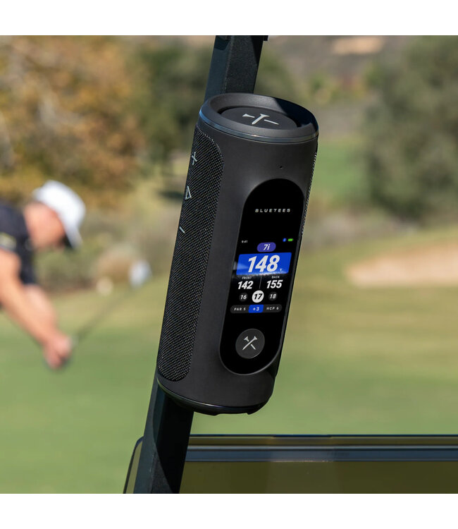 BLUE TEES PLAYER PRO GPS SPEAKER