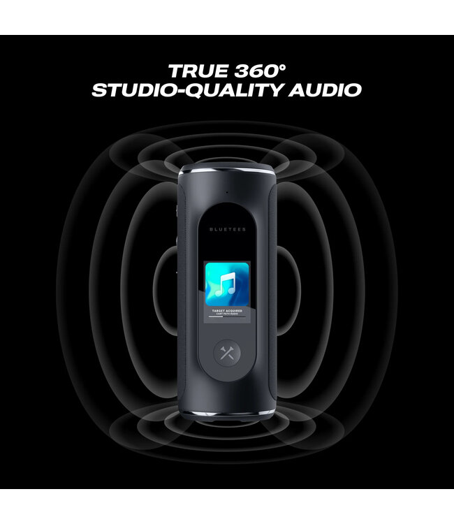 BLUE TEES PLAYER PRO GPS SPEAKER