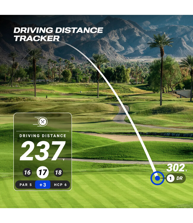 BLUE TEES PLAYER PRO GPS SPEAKER