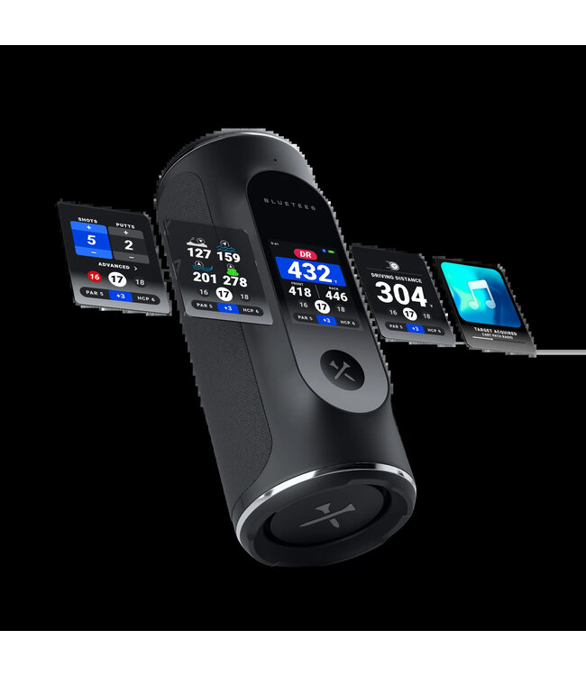 BLUE TEES PLAYER PRO GPS SPEAKER