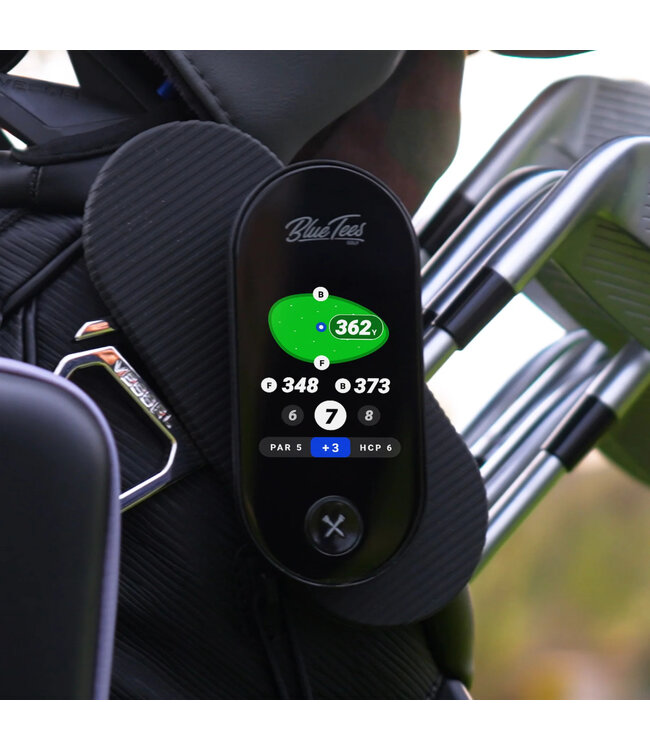 BLUE TEES RINGER GPS 2.0