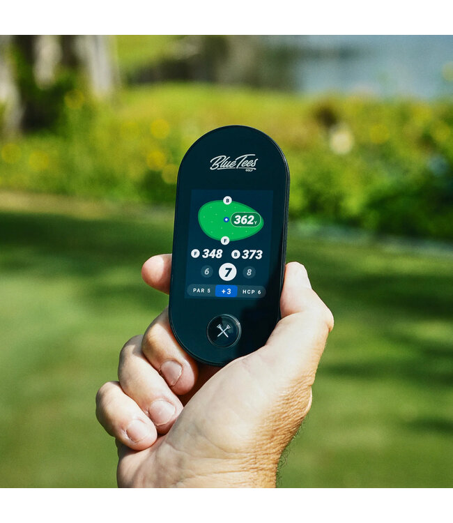 BLUE TEES RINGER GPS 2.0