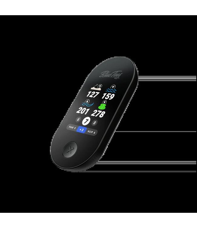 BLUE TEES RINGER GPS 2.0