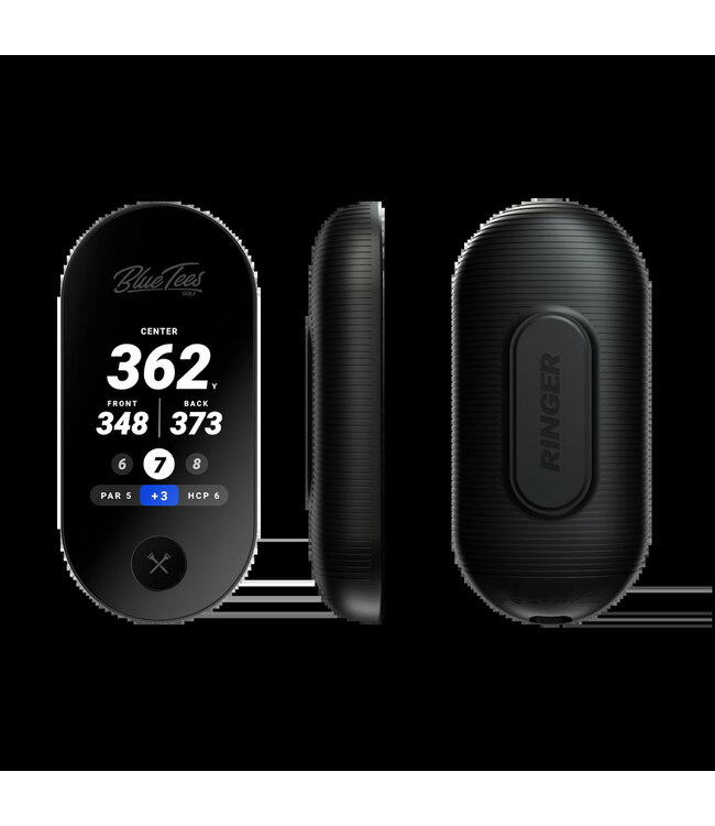 BLUE TEES RINGER GPS 2.0