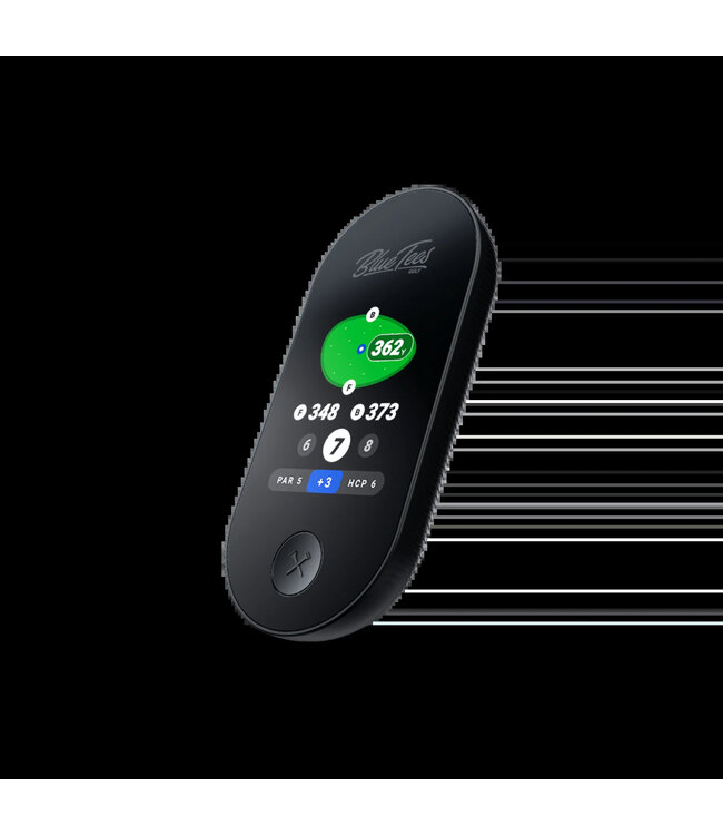 BLUE TEES RINGER GPS 2.0