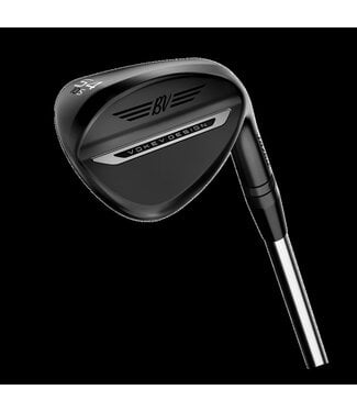 Titleist TITLEIST VOKEY SM11 WEDGE JET BLACK