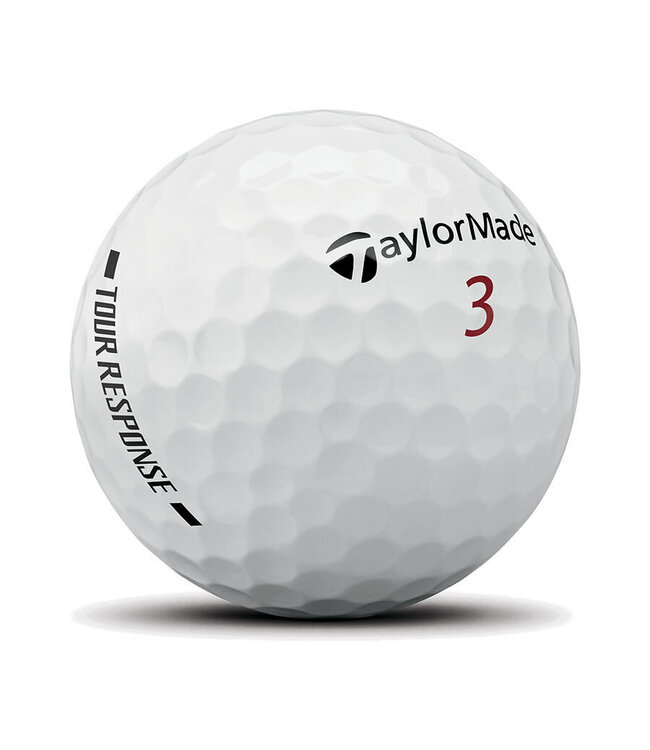 TAYLORMADE TOUR RESPONSE GOLF BALLS