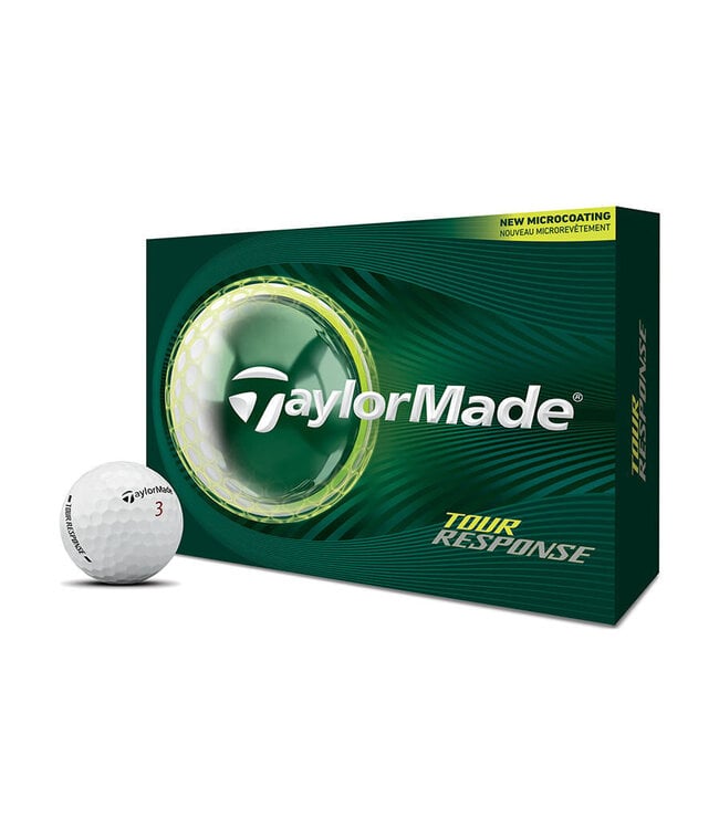 TAYLORMADE TOUR RESPONSE GOLF BALLS