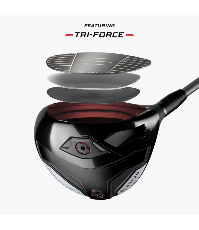 CALLAWAY Quantum MINI Driver