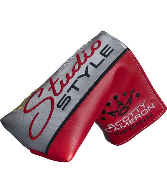 TITLEIST SCOTTY CAMERON STUDIO STYLE FASTBACK OC PUTTER