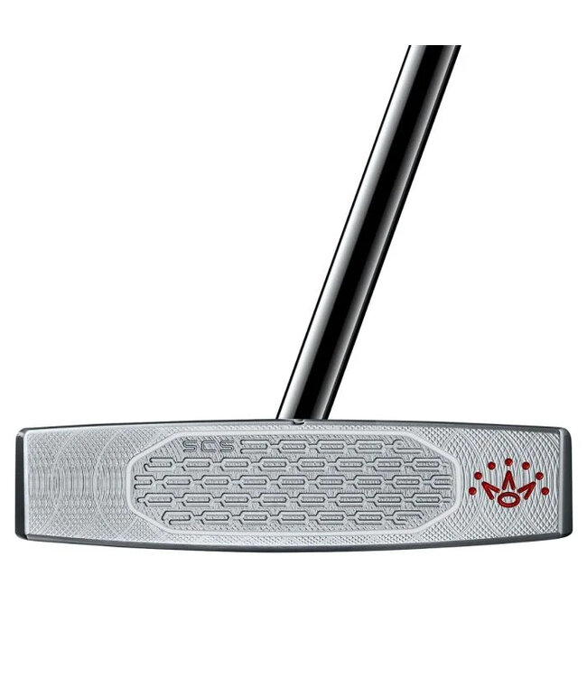 TITLEIST SCOTTY CAMERON STUDIO STYLE FASTBACK OC PUTTER