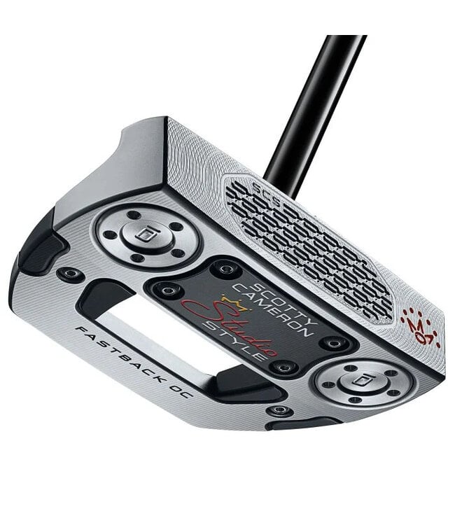 TITLEIST SCOTTY CAMERON STUDIO STYLE FASTBACK OC PUTTER