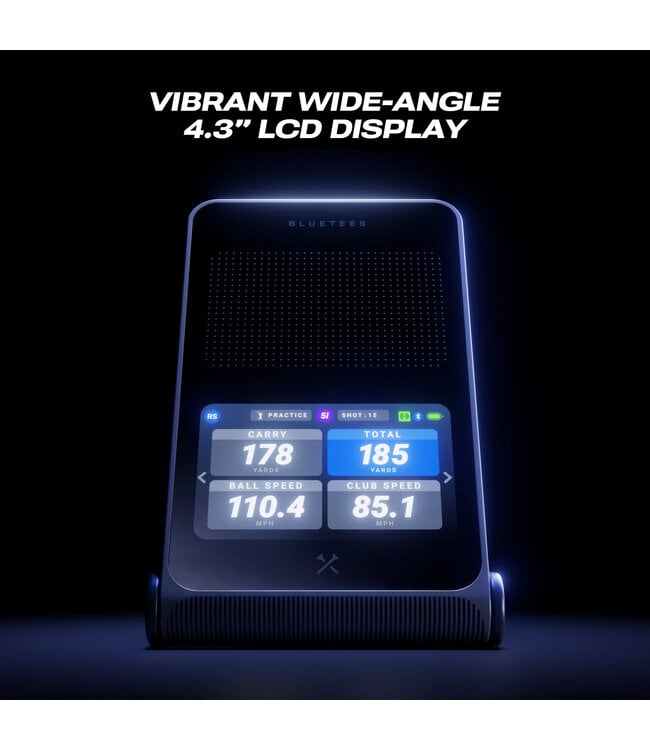 Rainmaker Portable Launch Monitor