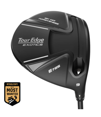 Tour Edge Exotics E725 Driver