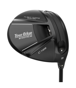 Tour Edge Exotics C725 Driver