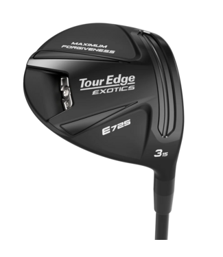 Tour Edge Exotics E725 Fairway Woods